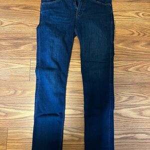 Women's Blue Jeans